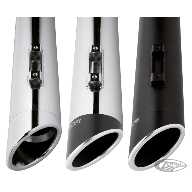 SILENCIEUX 4.5" TURNOUT