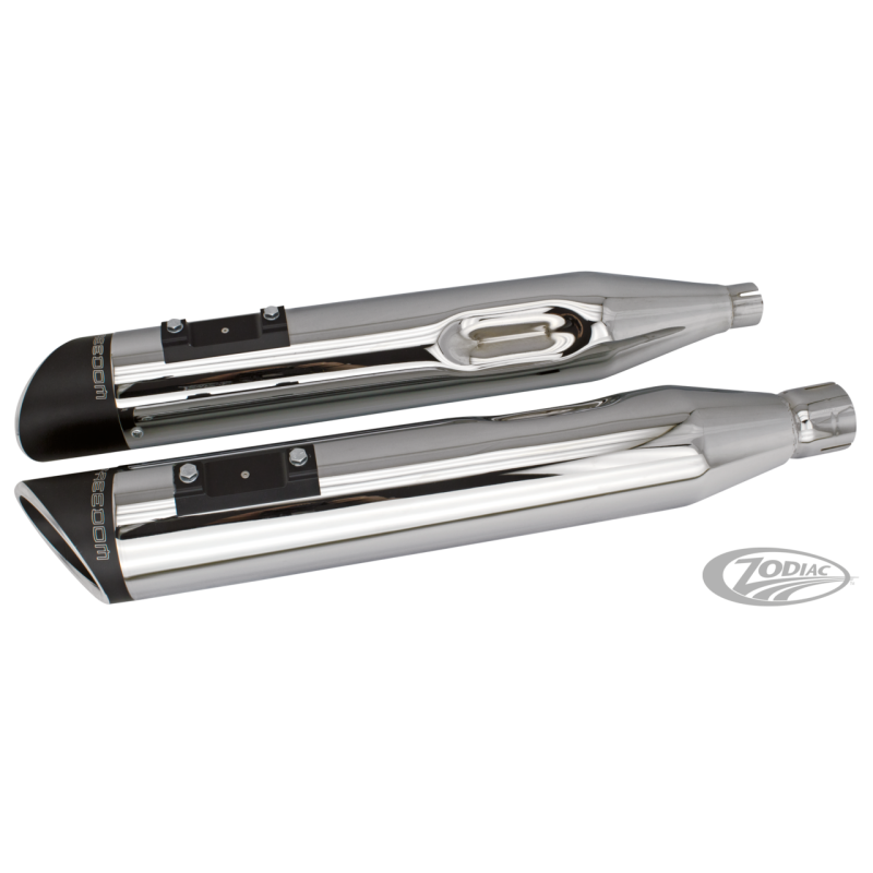 SILENCIEUX 4.5" TURNOUT