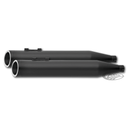 SILENCIEUX 4.5" TURNOUT