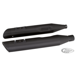 SILENCIEUX 4.5" TURNOUT