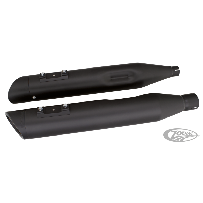 SILENCIEUX 4.5" TURNOUT