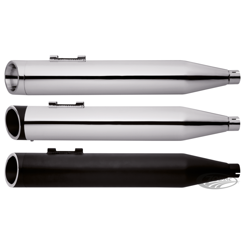 SILENCIEUX 4.5" TURNOUT