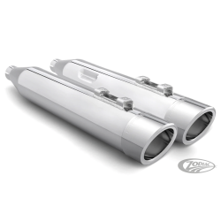 SILENCIEUX LIBERTY 4"