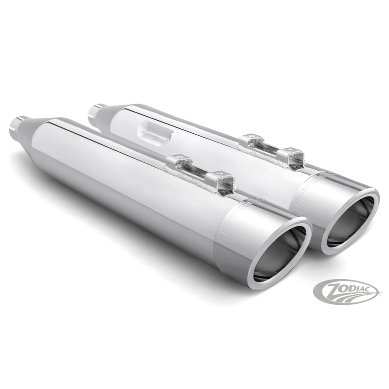 SILENCIEUX LIBERTY 4"