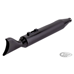 SILENCIEUX 4" (108MM) SHARKTAIL