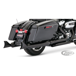 SILENCIEUX 4" (108MM) SHARKTAIL