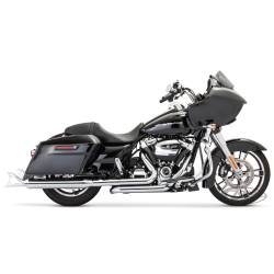 SILENCIEUX 4" (108MM) SHARKTAIL