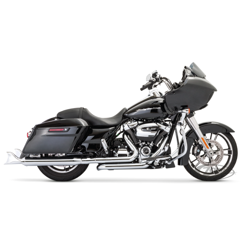 SILENCIEUX 4" (108MM) SHARKTAIL