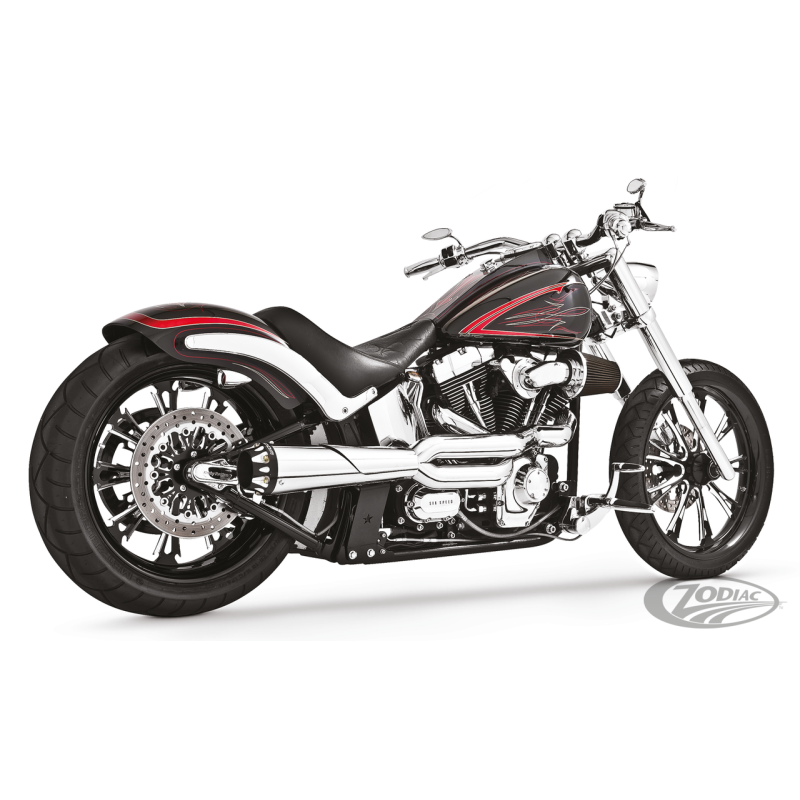 AMERICAN OUTLAW HAUT 2-EN-1