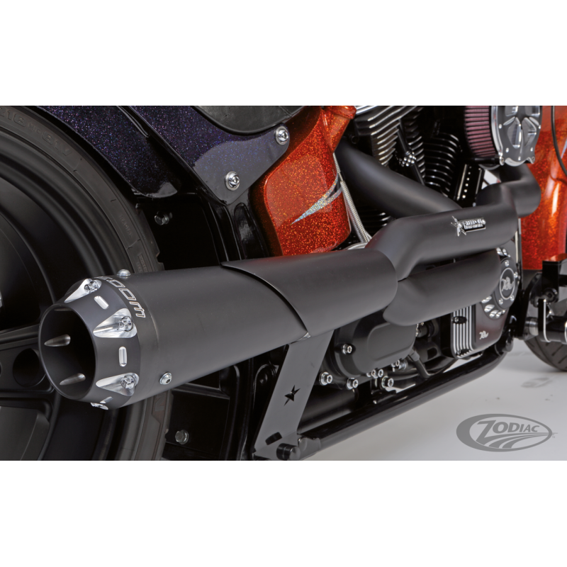 AMERICAN OUTLAW HAUT 2-EN-1