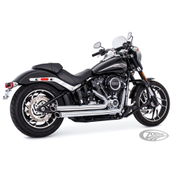 STAGGERED SLASH DUALS