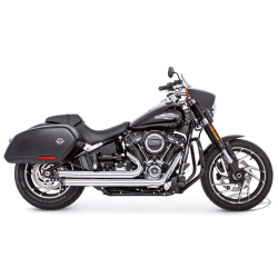 STAGGERED SLASH DUALS