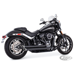 STAGGERED SLASH DUALS