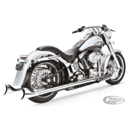 SHARKTAIL TRUE DUALS