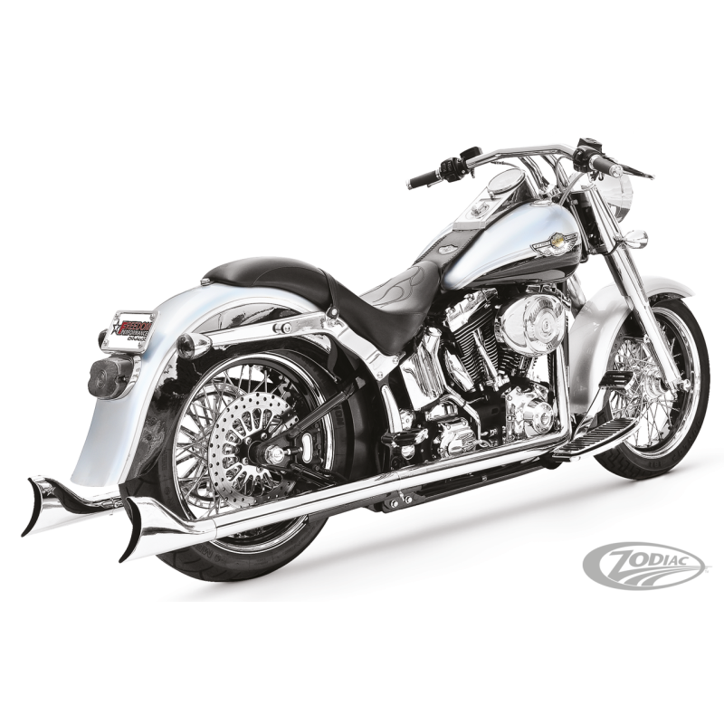 SHARKTAIL TRUE DUALS