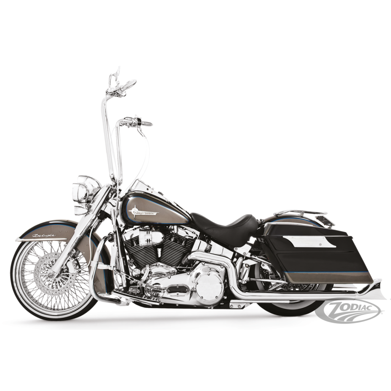 SHARKTAIL TRUE DUALS