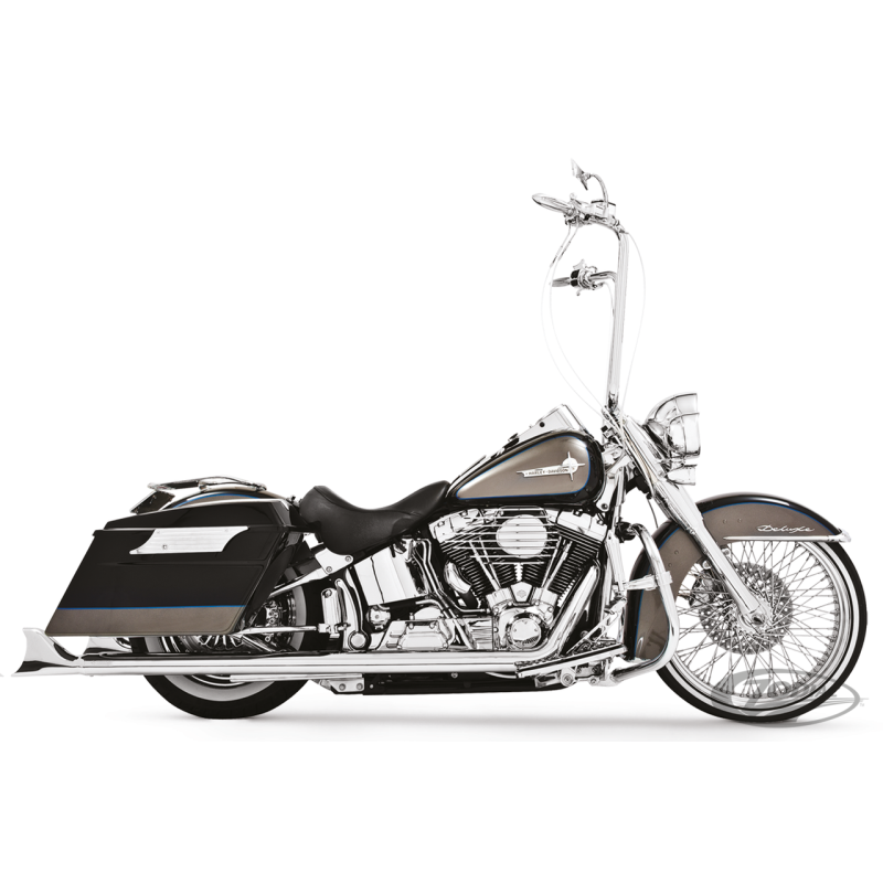 SHARKTAIL TRUE DUALS