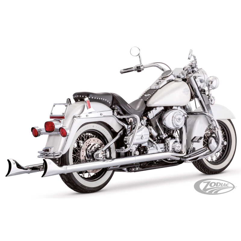 SHARKTAIL TRUE DUALS