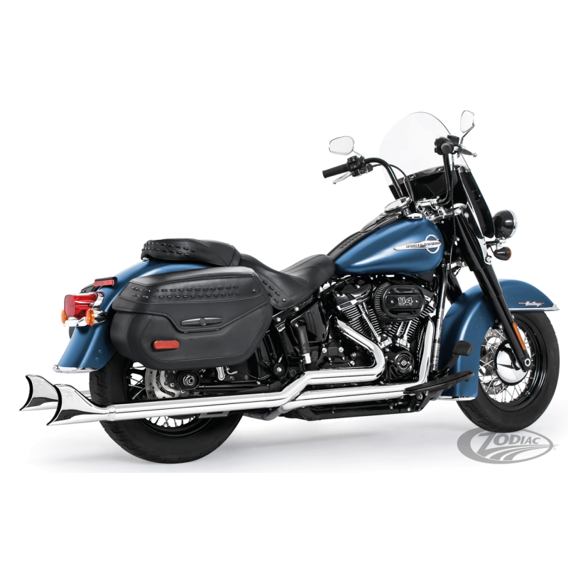 SHARKTAIL TRUE DUALS