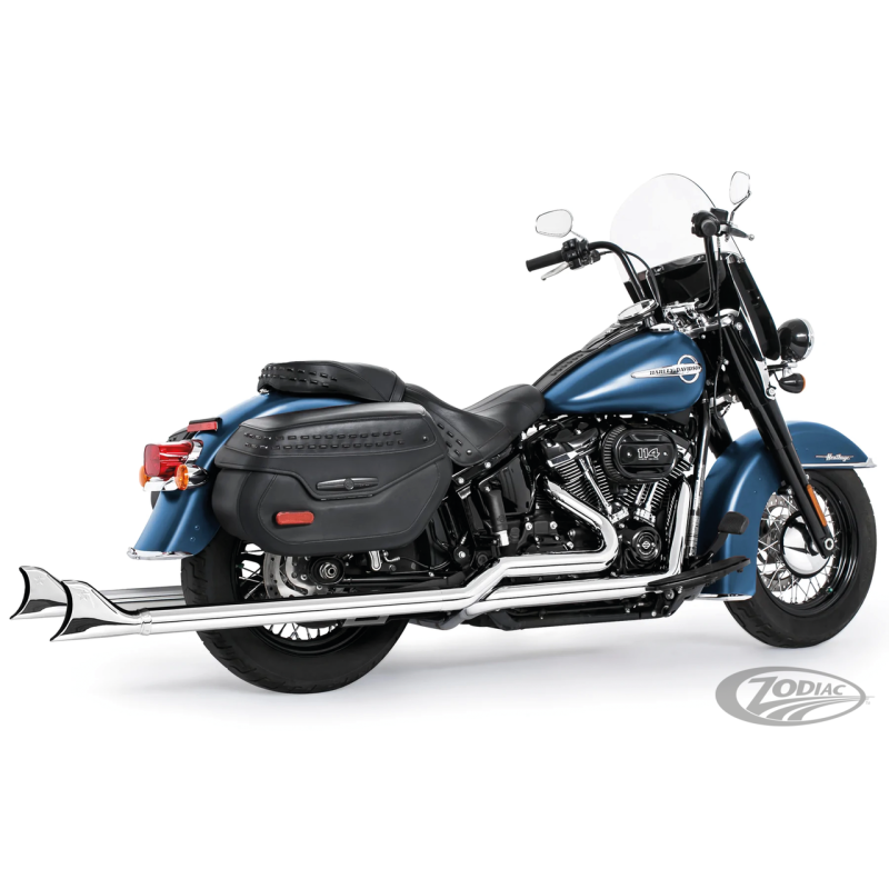 SHARKTAIL TRUE DUALS