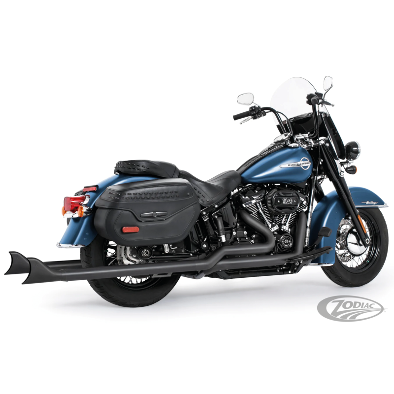 SHARKTAIL TRUE DUALS