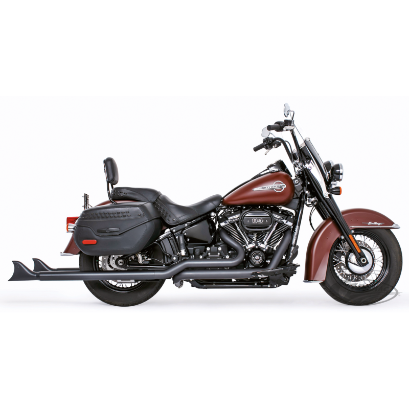 SHARKTAIL TRUE DUALS