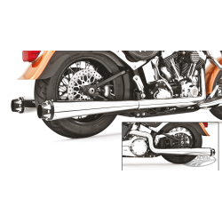 AMERICAN OUTLAW TRUE DUAL