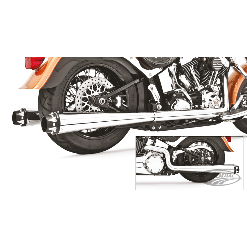 AMERICAN OUTLAW TRUE DUAL