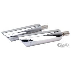 POTS COMBAT POUR MILWAUKEE EIGHT FAT BOB