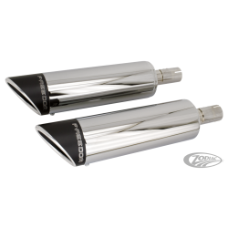 POTS COMBAT POUR MILWAUKEE EIGHT FAT BOB