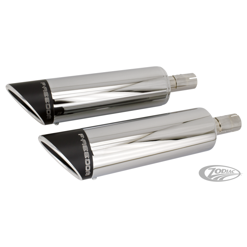 POTS COMBAT POUR MILWAUKEE EIGHT FAT BOB