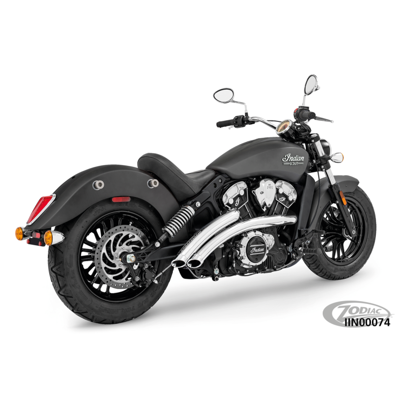 RADICAL RADIUS POUR INDIAN SCOUT
