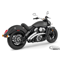 RADICAL RADIUS POUR INDIAN SCOUT
