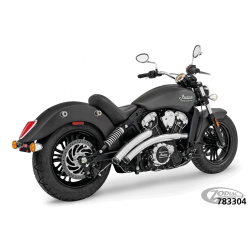 RADICAL RADIUS POUR INDIAN SCOUT