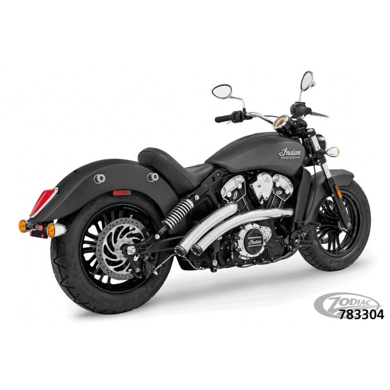RADICAL RADIUS POUR INDIAN SCOUT