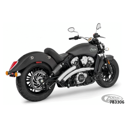 RADICAL RADIUS POUR INDIAN SCOUT