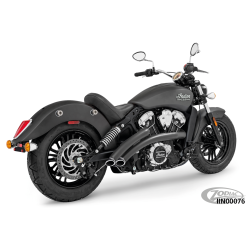 RADICAL RADIUS POUR INDIAN SCOUT