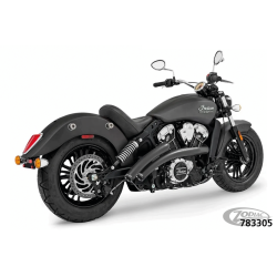 RADICAL RADIUS POUR INDIAN SCOUT