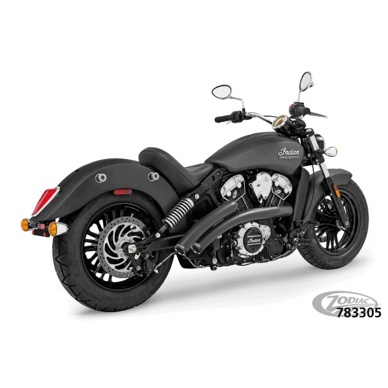 RADICAL RADIUS POUR INDIAN SCOUT