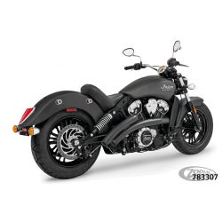 RADICAL RADIUS POUR INDIAN SCOUT