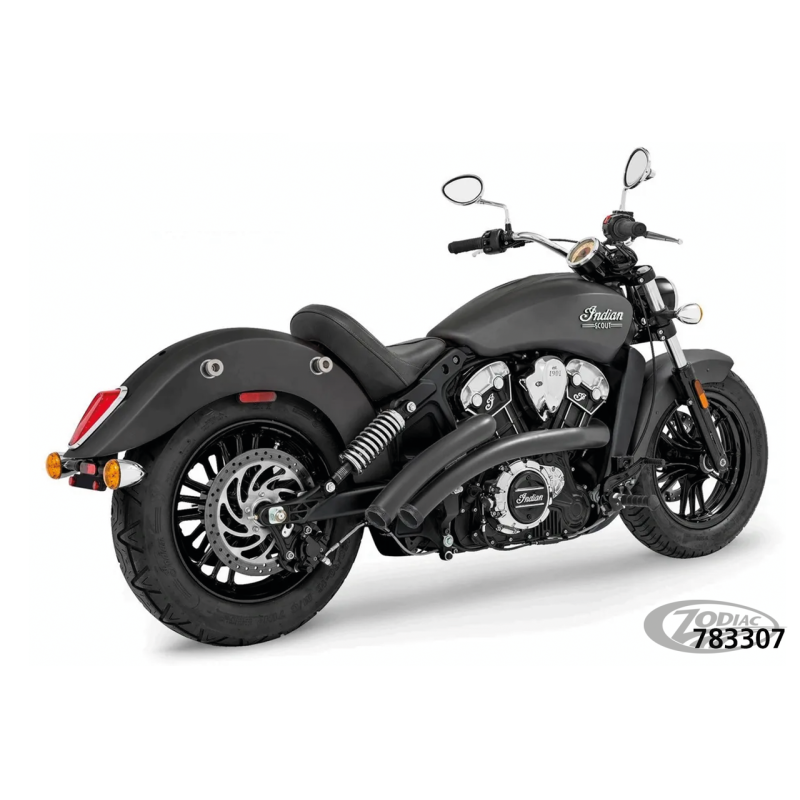 RADICAL RADIUS POUR INDIAN SCOUT