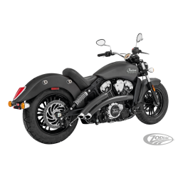 RADICAL RADIUS POUR INDIAN SCOUT