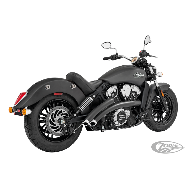 RADICAL RADIUS POUR INDIAN SCOUT