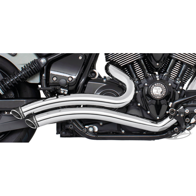 FREEDOM PERFORMANCE SHARP CURVE RADIUS POUR INDIAN THUNDERSTROKE