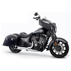 SHORTY TURN OUT SLASH CUT 2-EN-1 POUR INDIAN POWERPLUS & THUNDERSTROKE