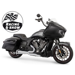 SHORTY TURN OUT STRAIGHT CUT 2-EN-1 POUR INDIAN POWERPLUS & THUNDERSTROKE