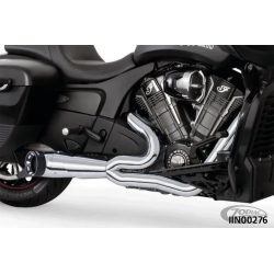 SHORTY TURN OUT STRAIGHT CUT 2-EN-1 POUR INDIAN POWERPLUS & THUNDERSTROKE