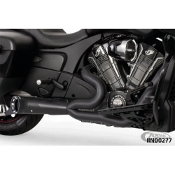 SHORTY TURN OUT STRAIGHT CUT 2-EN-1 POUR INDIAN POWERPLUS & THUNDERSTROKE