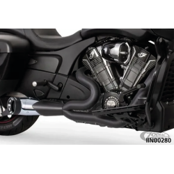 SHORTY TURN OUT STRAIGHT CUT 2-EN-1 POUR INDIAN POWERPLUS & THUNDERSTROKE