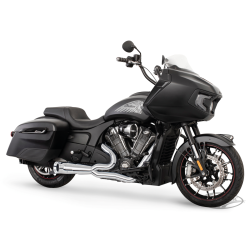 SHORTY TURN OUT STRAIGHT CUT 2-EN-1 POUR INDIAN POWERPLUS & THUNDERSTROKE